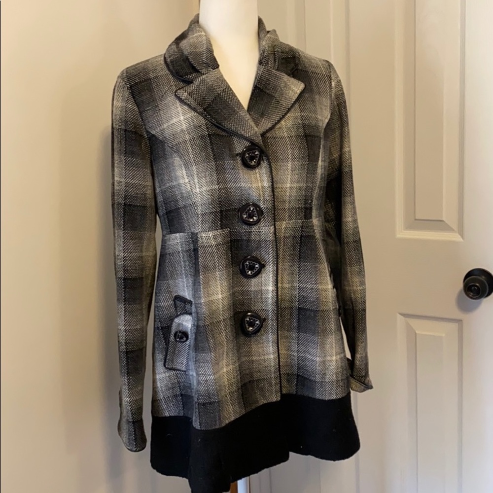 Jolt Winter Jacket pea coat